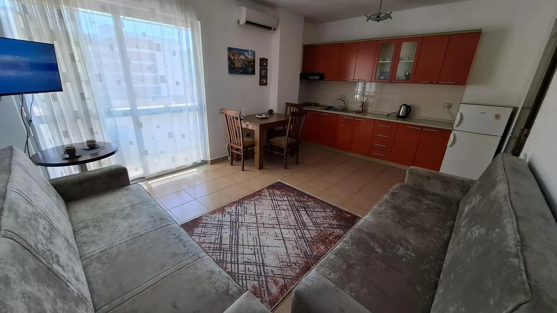 Cozy Apartment In The City Center 2 Shkodër